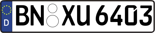 BN-XU6403