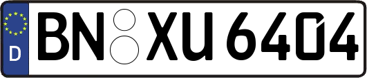 BN-XU6404