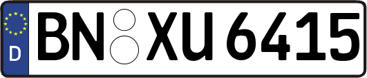 BN-XU6415