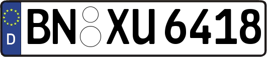BN-XU6418