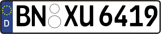 BN-XU6419