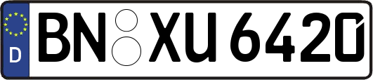 BN-XU6420