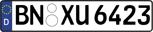 BN-XU6423