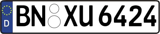 BN-XU6424