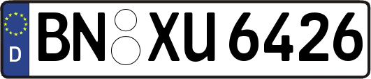 BN-XU6426