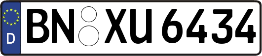 BN-XU6434