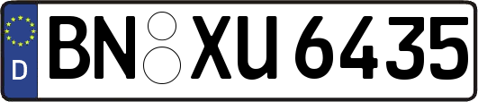 BN-XU6435
