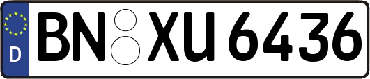 BN-XU6436
