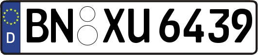 BN-XU6439