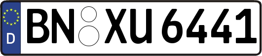 BN-XU6441