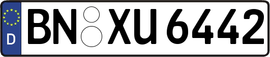 BN-XU6442