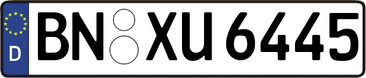 BN-XU6445