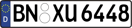 BN-XU6448