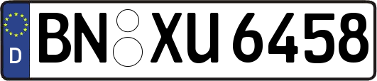 BN-XU6458