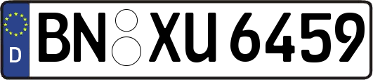 BN-XU6459