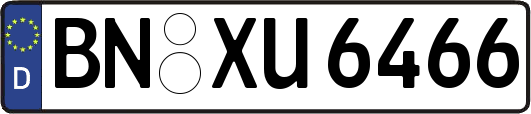 BN-XU6466