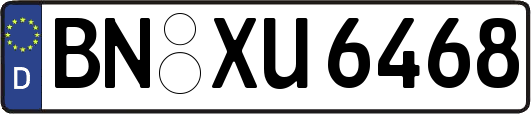 BN-XU6468