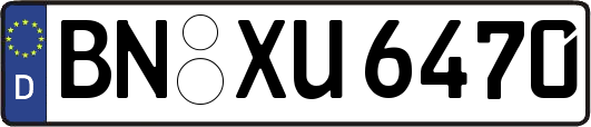 BN-XU6470