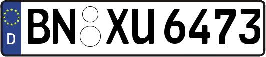 BN-XU6473