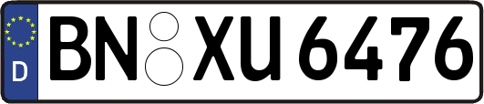 BN-XU6476