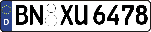 BN-XU6478