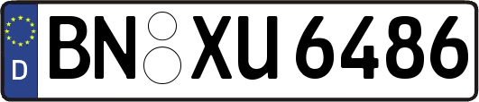 BN-XU6486