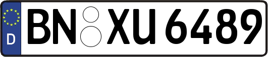 BN-XU6489