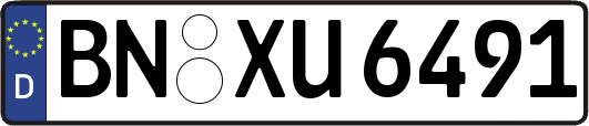 BN-XU6491