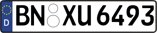 BN-XU6493