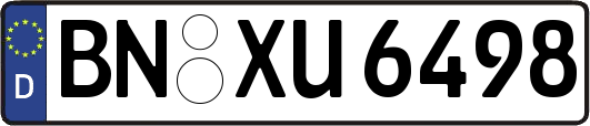 BN-XU6498