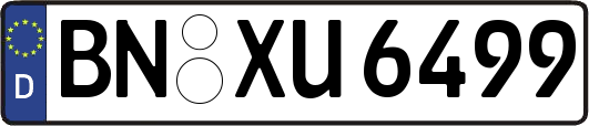BN-XU6499