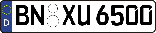 BN-XU6500