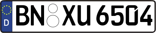 BN-XU6504
