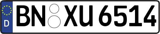 BN-XU6514