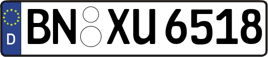 BN-XU6518