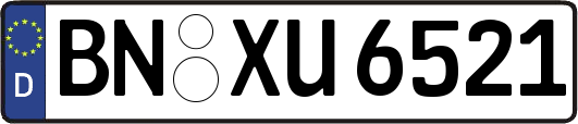 BN-XU6521