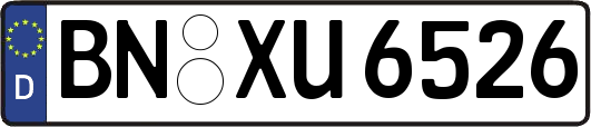 BN-XU6526