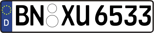 BN-XU6533