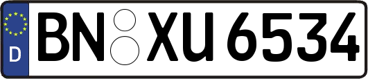 BN-XU6534