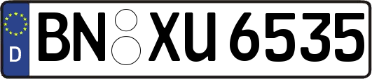 BN-XU6535