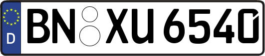 BN-XU6540