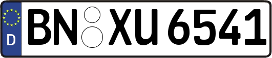BN-XU6541