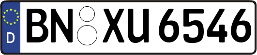 BN-XU6546