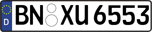 BN-XU6553