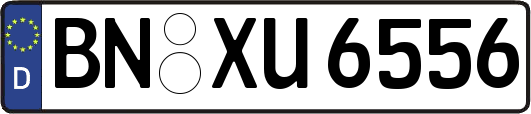 BN-XU6556