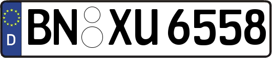 BN-XU6558