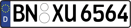 BN-XU6564