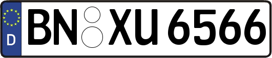 BN-XU6566