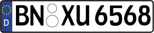 BN-XU6568