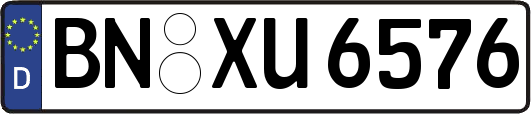 BN-XU6576